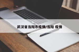 武汉省当阳市疫情/当阳 疫情